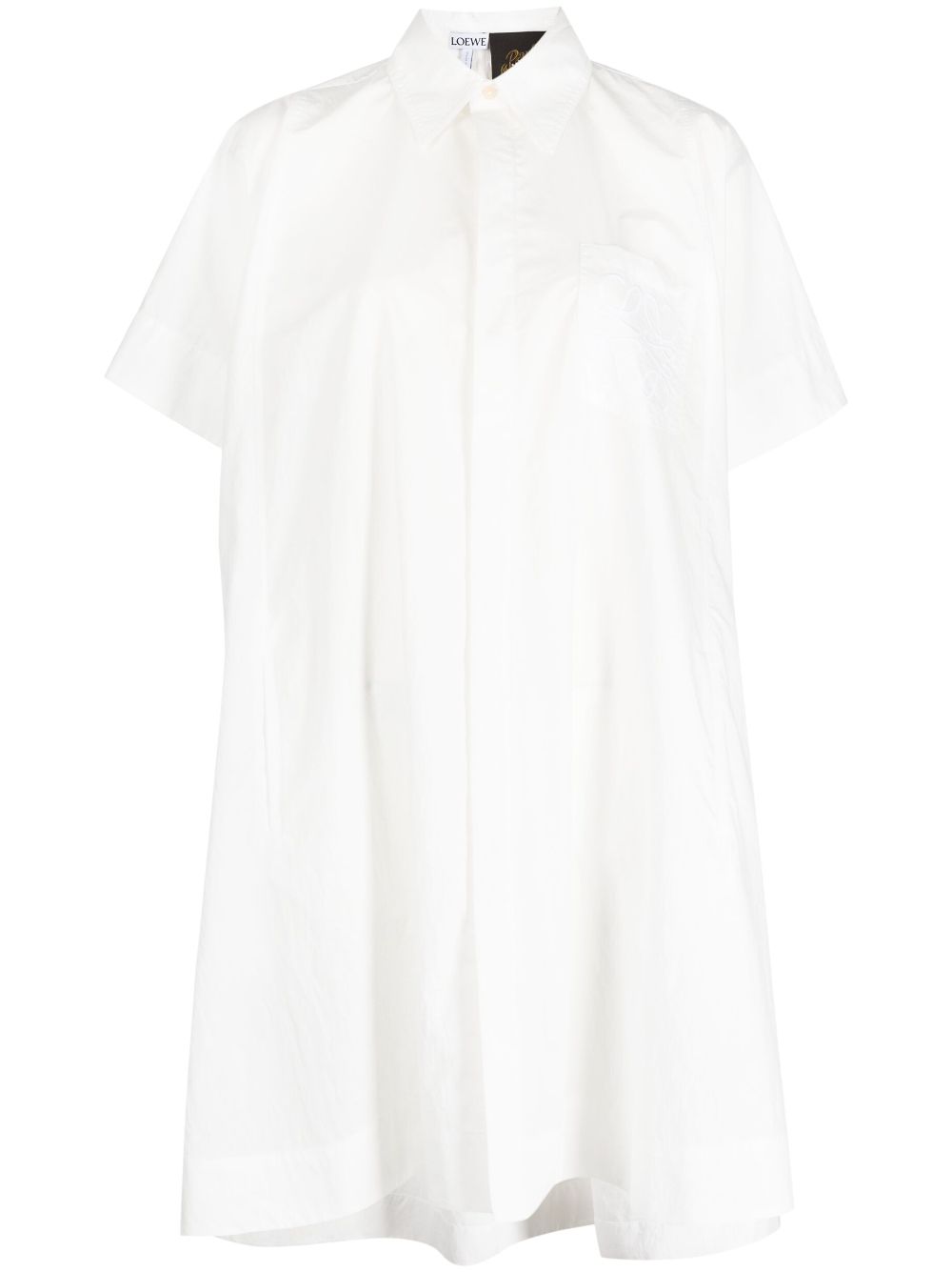LOEWE PAULA'S IBIZA Dresses White S616Y09W122100 (LOEWE / ワンピース・ドレス・オールインワン ) | LOEWE (ロエベ)