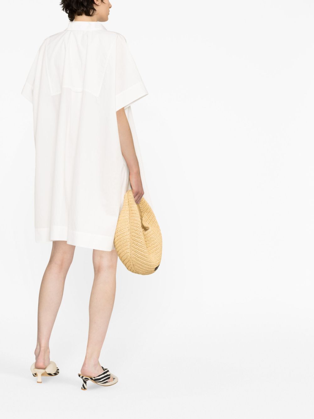 LOEWE PAULA'S IBIZA Dresses White S616Y09W122100 (LOEWE / ワンピース・ドレス・オールインワン ) | LOEWE (ロエベ)(1)