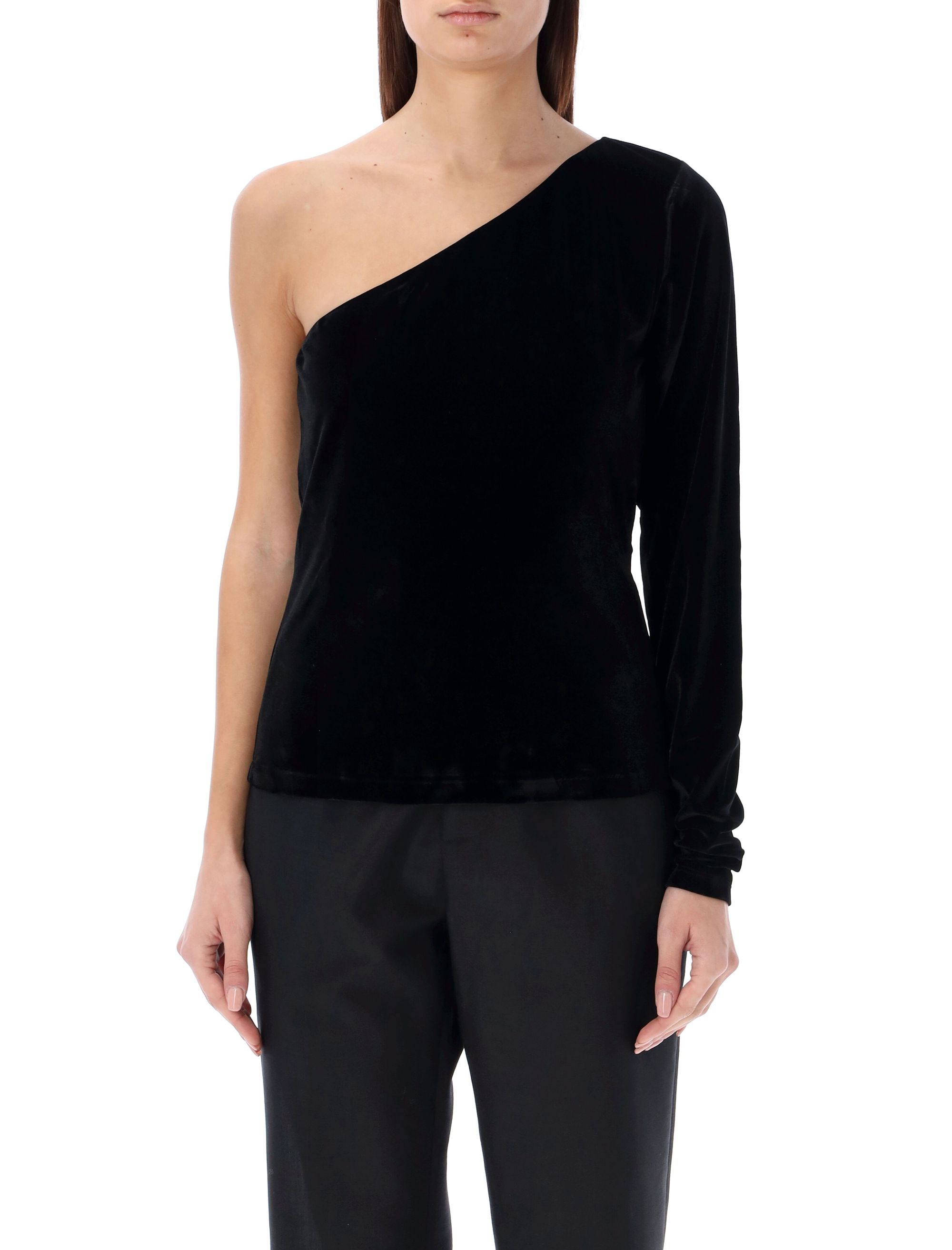 Polo Ralph Lauren Top Black 916123001 (Polo Ralph Lauren / Tシャツ・カットソー ) | Polo Ralph Lauren (ポロ ラルフ ローレン)