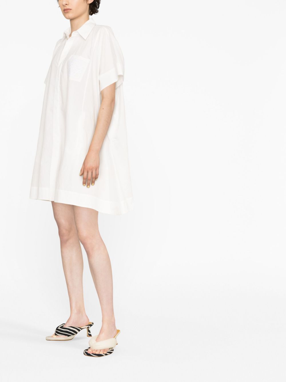 LOEWE PAULA'S IBIZA Dresses White S616Y09W122100 (LOEWE / ワンピース・ドレス・オールインワン ) | LOEWE (ロエベ)(2)