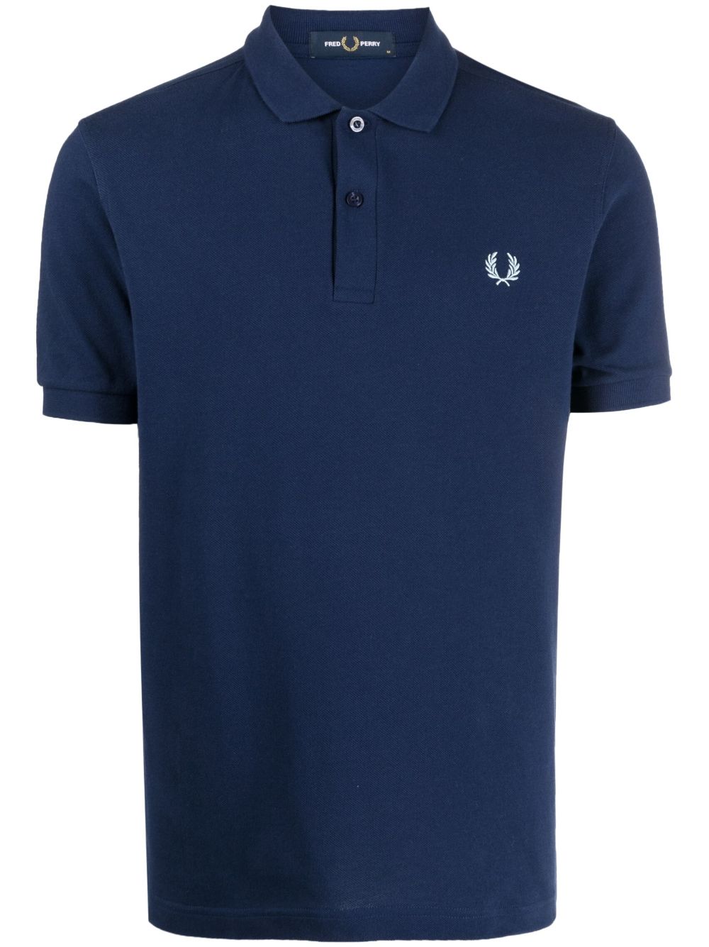 Fred Perry T-shirts and Polos Blue M6000Q56 (FRED PERRY / ポロシャツ ) | FRED PERRY (フレッドペリー)