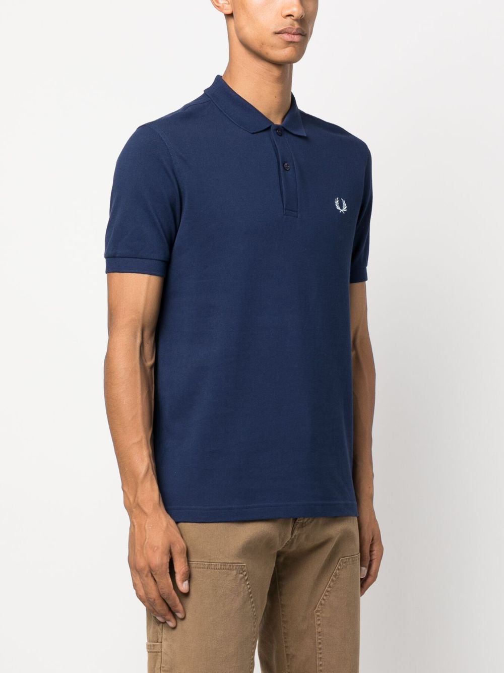 Fred Perry T-shirts and Polos Blue M6000Q56 (FRED PERRY / ポロシャツ ) | FRED PERRY (フレッドペリー)(3)
