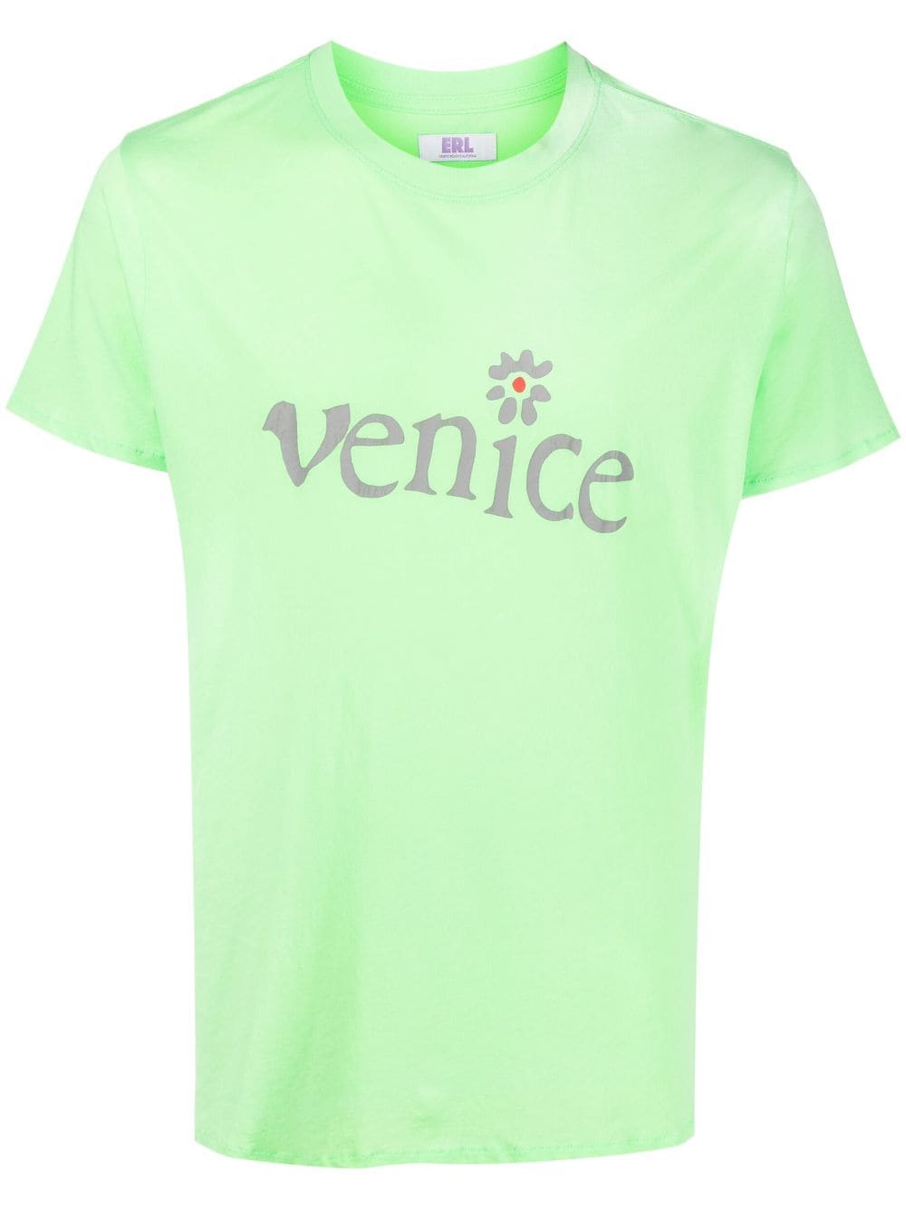 ERL T-shirts and Polos Green ERL06T012GREEN (ERL / Tシャツ・カットソー ) | ERL (イーアールエル)