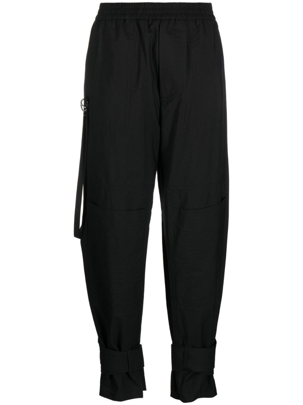 LOEWE PAULA'S IBIZA Trousers Black S616Y04W081100 (LOEWE / パンツ ) | LOEWE (ロエベ)