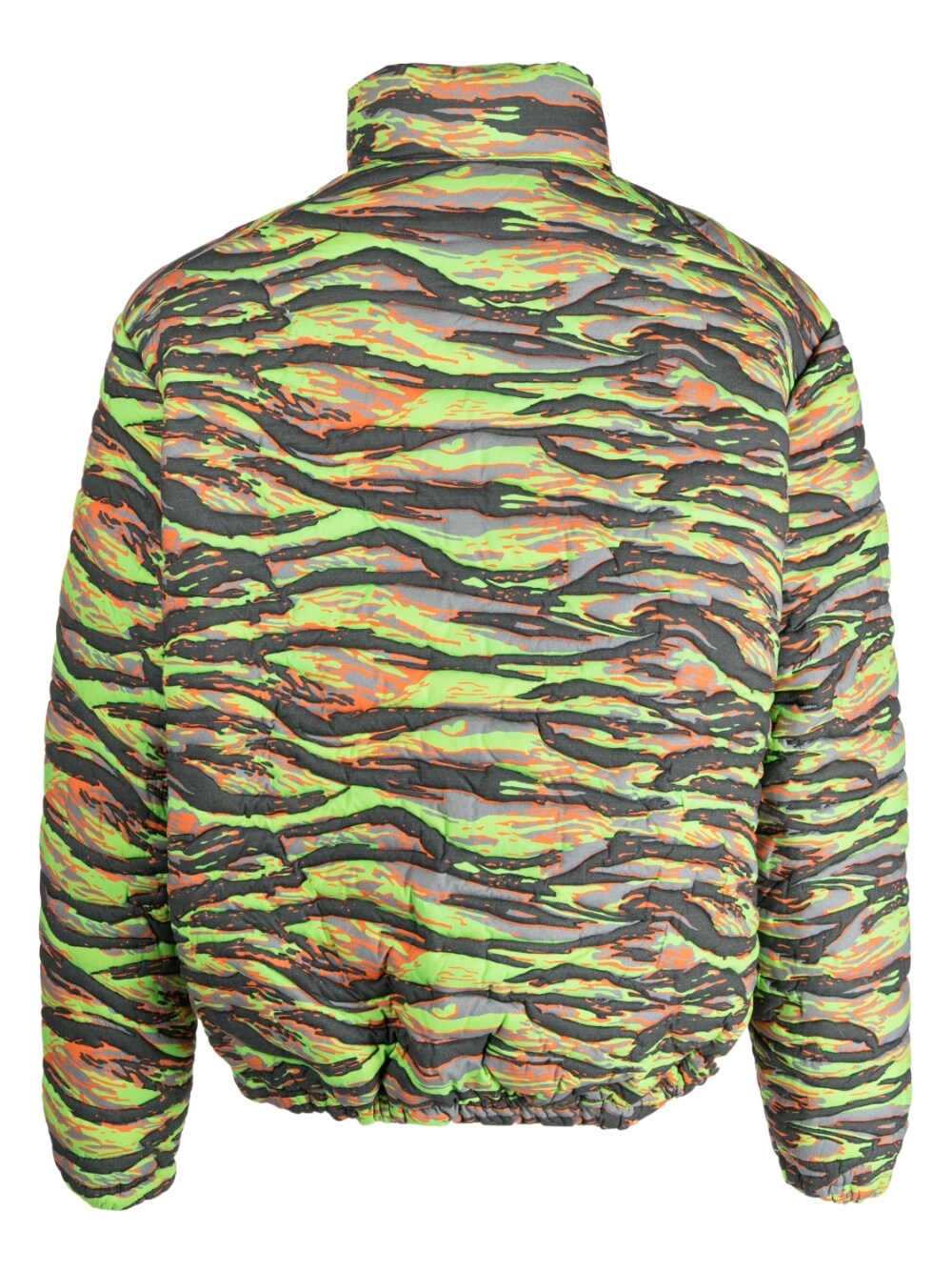 ERL Coats Green ERL06C003GREENTAVECAMO (ERL / ダウンジャケット・コート ) | ERL (イーアールエル)(1)