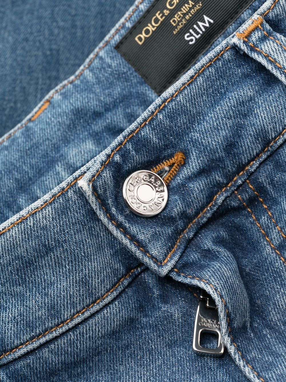 Dolce & Gabbana Jeans Blue GY07CDG8HA9S9001 (Dolce & Gabbana / ジーンズ ) | Dolce & Gabbana (ドルチェガッバーナ)(3)