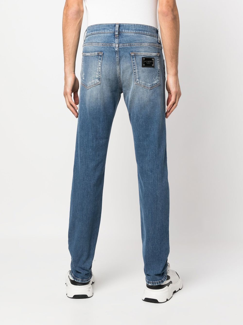 Dolce & Gabbana Jeans Blue GY07CDG8HA9S9001 (Dolce & Gabbana / ジーンズ ) | Dolce & Gabbana (ドルチェガッバーナ)(4)