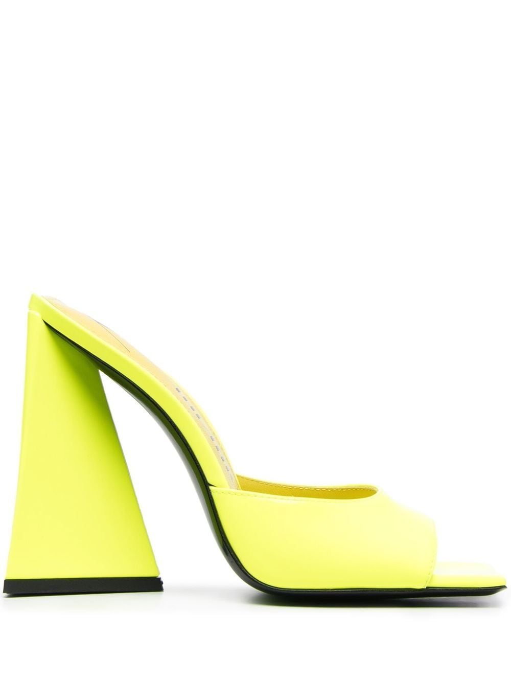 The Attico Sandals Yellow 231WS000E056153 (THE ATTICO / サンダル ) | THE ATTICO (ジ・アティコ)