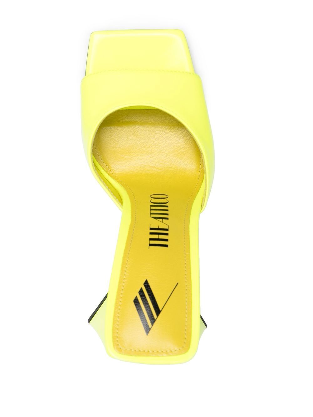 The Attico Sandals Yellow 231WS000E056153 (THE ATTICO / サンダル ) | THE ATTICO (ジ・アティコ)(1)