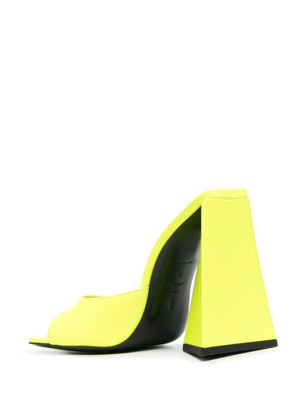 The Attico Sandals Yellow 231WS000E056153 (THE ATTICO / サンダル ) | THE ATTICO (ジ・アティコ)(2)