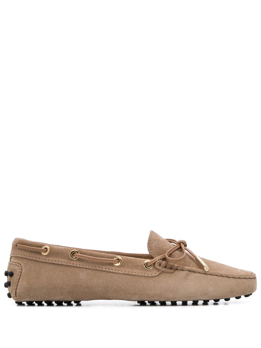 Tod's Flat shoes Beige XXW0FW05030CKO1Y28 (Tod's / フラットシューズ ) | Tod's (トッズ)