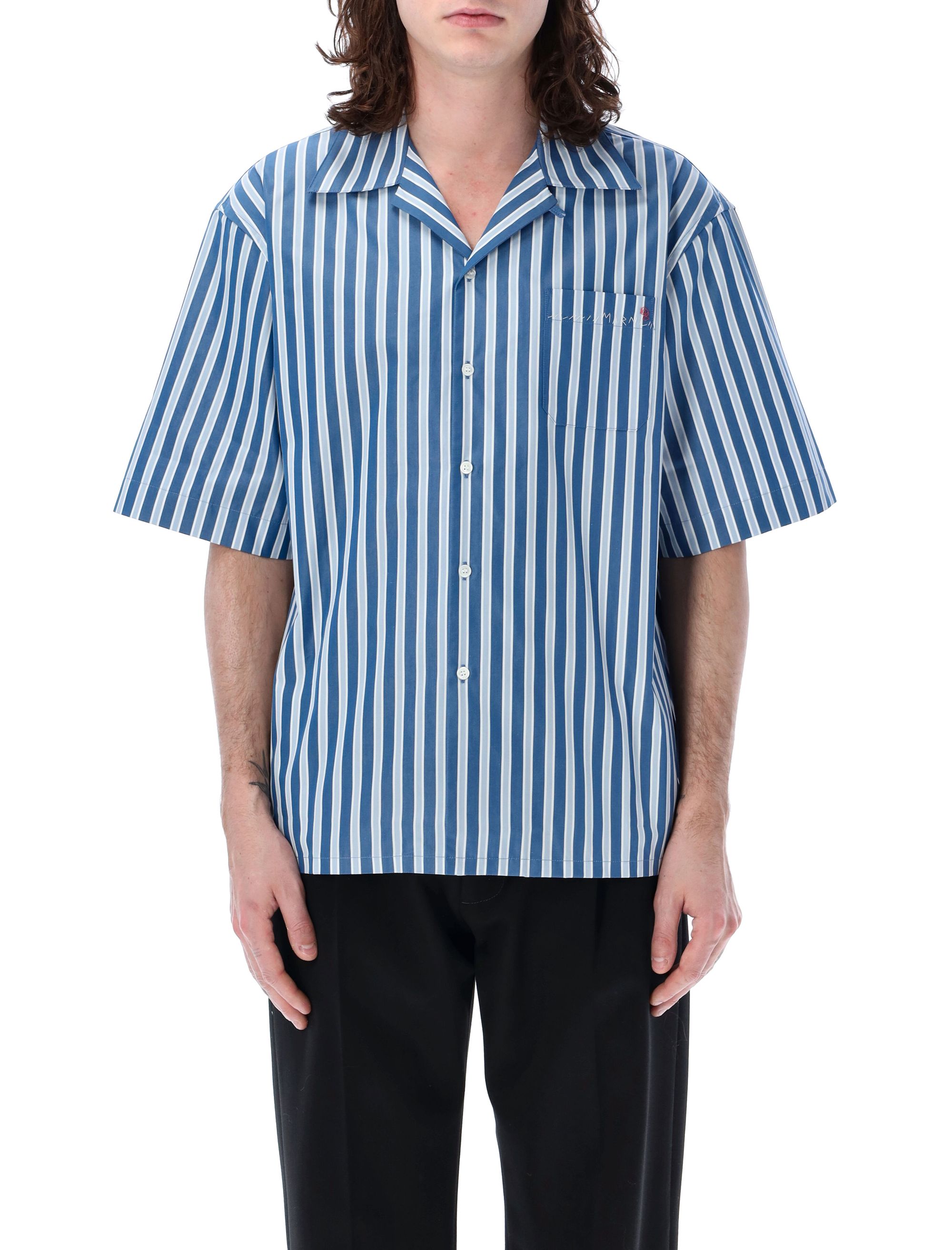 Marni T-shirts and Polos CUMU0213S4UTC336STB37 (Marni / Tシャツ・カットソー ) | Marni (マルニ)