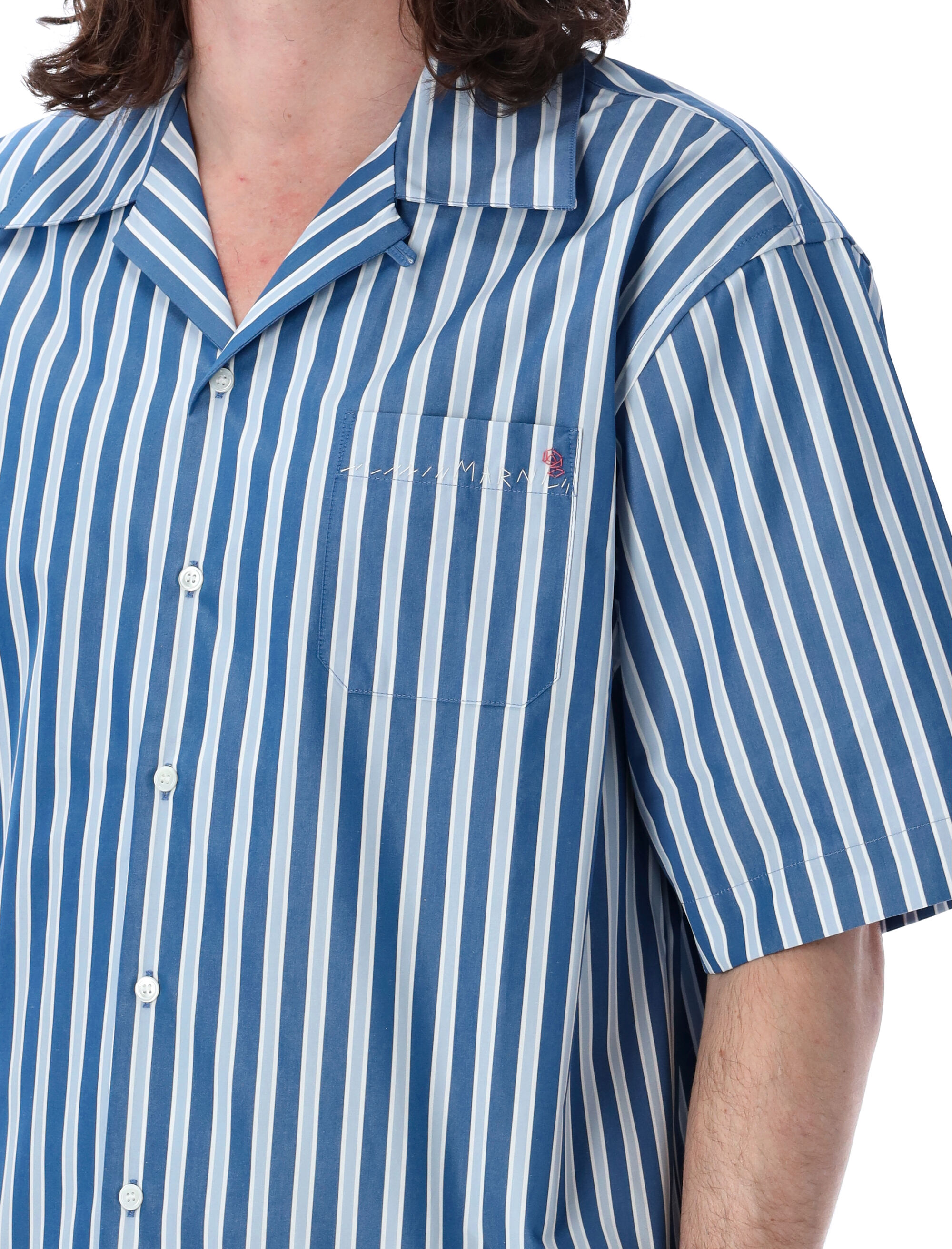 Marni T-shirts and Polos CUMU0213S4UTC336STB37 (Marni / Tシャツ・カットソー ) | Marni (マルニ)(2)