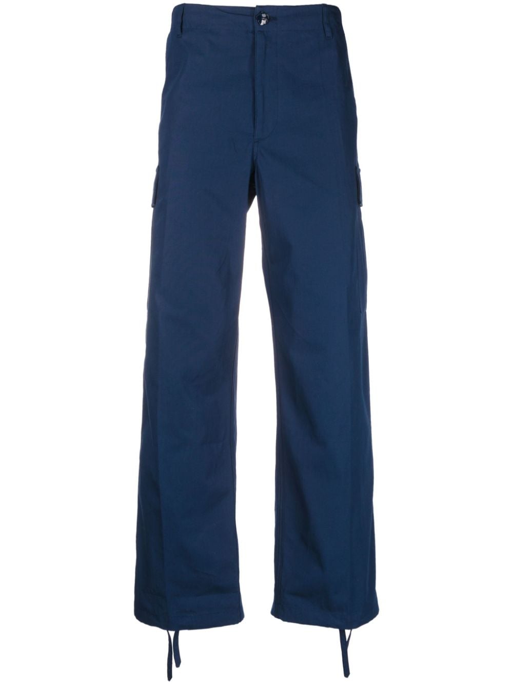 Kenzo Trousers Blue FD55PA2429DD77 (KENZO / パンツ ) | KENZO (ケンゾー)
