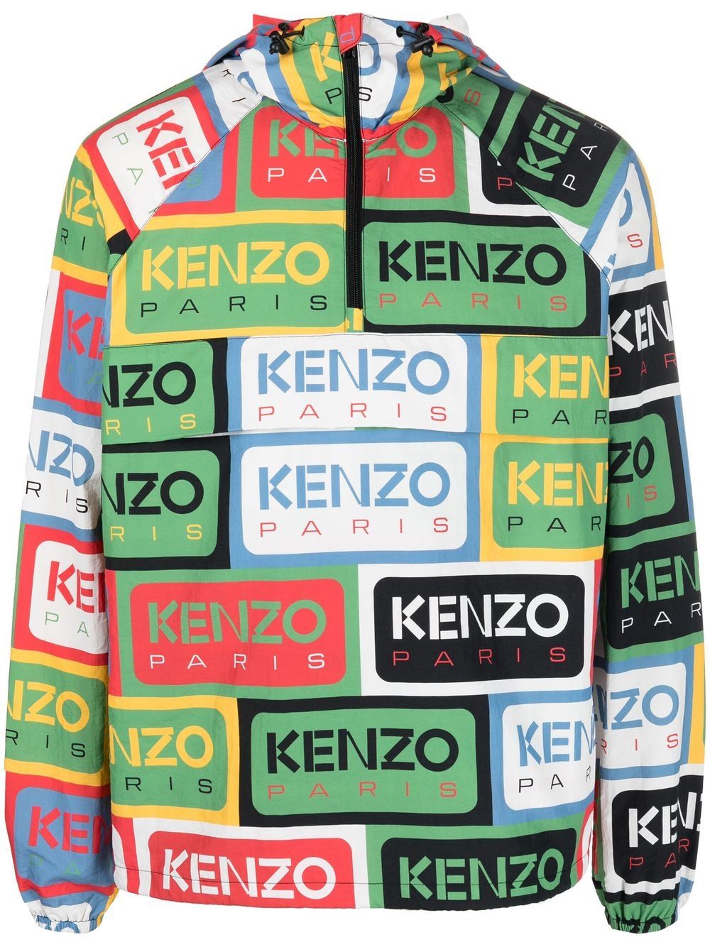 Kenzo Coats MultiColour FD55BL0539NGMU (KENZO / カジュアルジャケット ) | KENZO (ケンゾー)