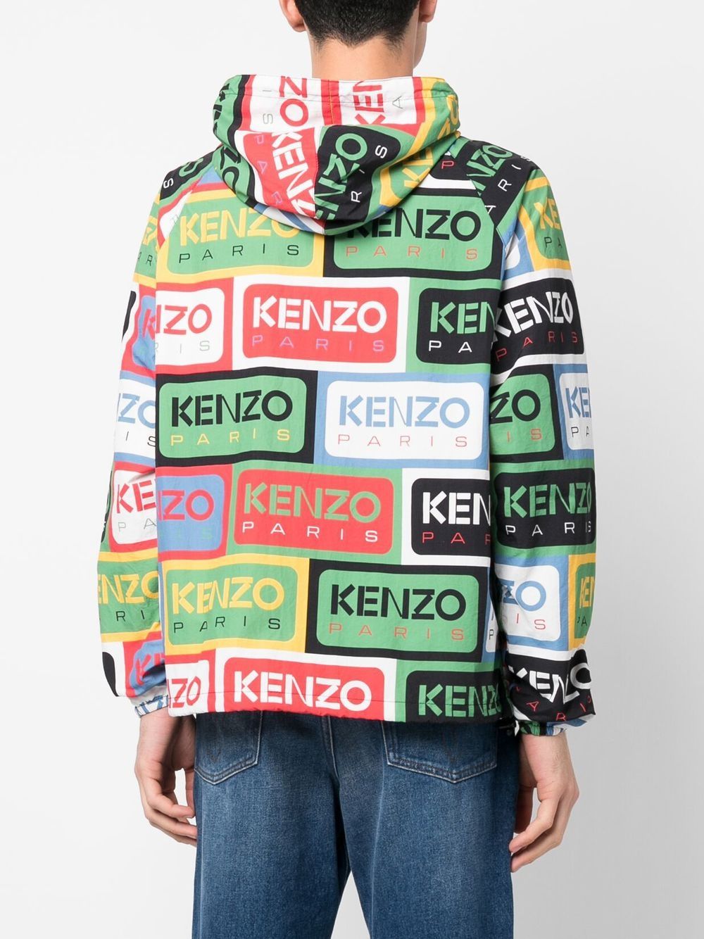 Kenzo Coats MultiColour FD55BL0539NGMU (KENZO / カジュアルジャケット ) | KENZO (ケンゾー)(1)
