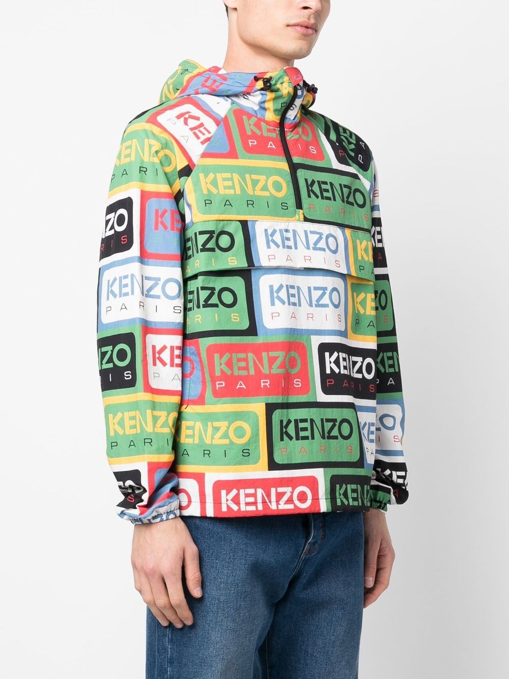 Kenzo Coats MultiColour FD55BL0539NGMU (KENZO / カジュアルジャケット ) | KENZO (ケンゾー)(3)