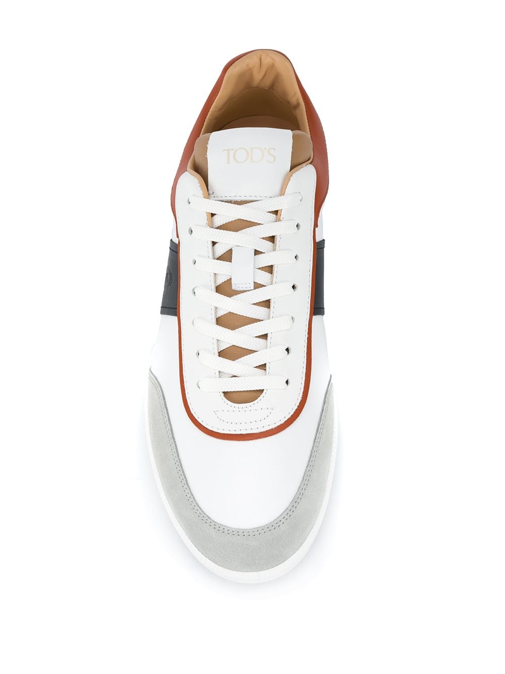 Tod's Sneakers Grey XXM68C0DP30OV60XNF (Tod's / スニーカー ) | Tod's (トッズ)(1)