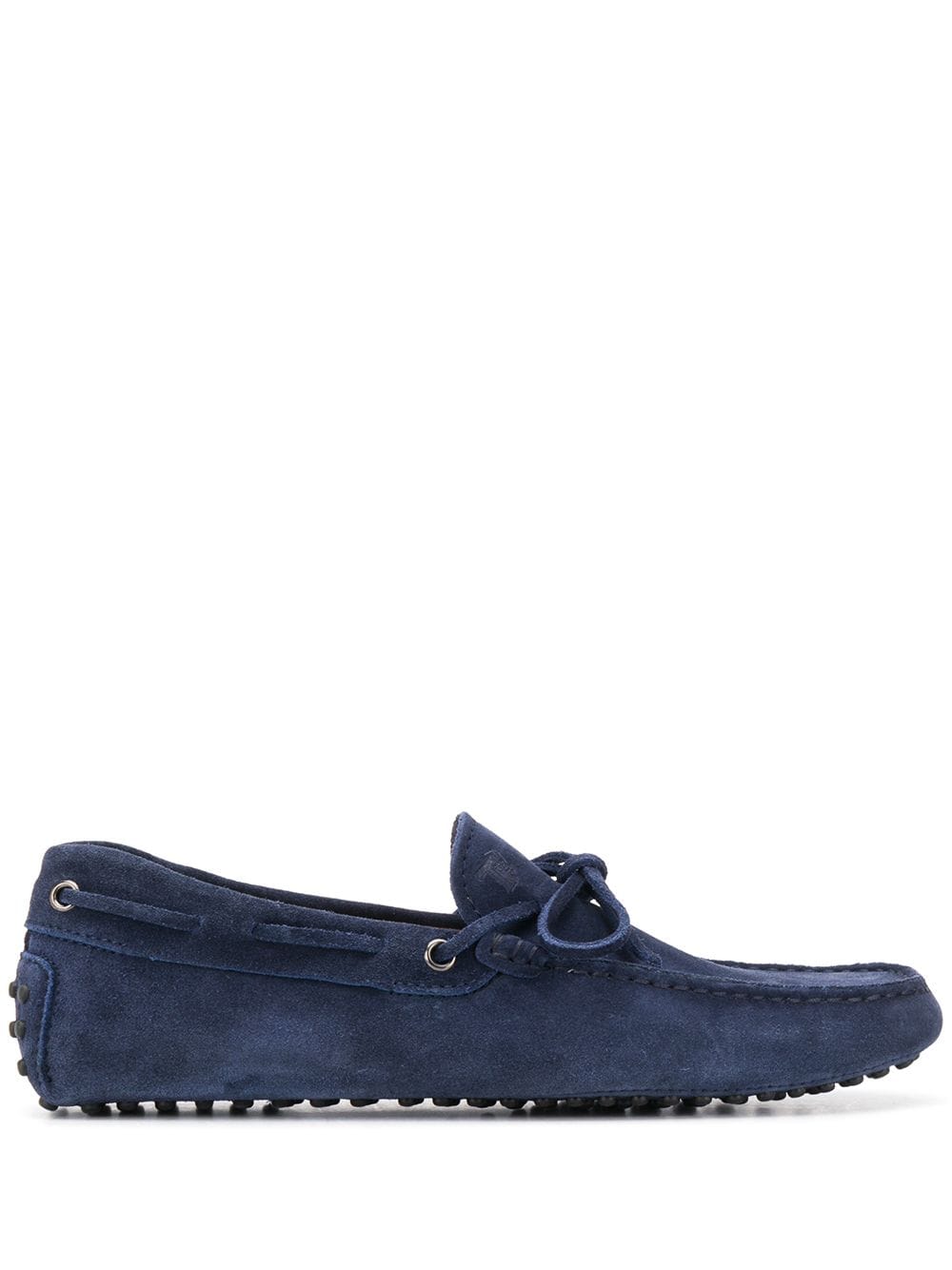Tod's Flat shoes Blue XXM0GW05470RE0U820 (Tod's / ローファー ) | Tod's (トッズ)
