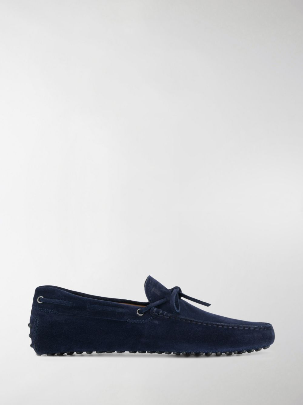 Tod's Flat shoes Blue XXM0GW05470RE0U820 (Tod's / ローファー ) | Tod's (トッズ)(1)