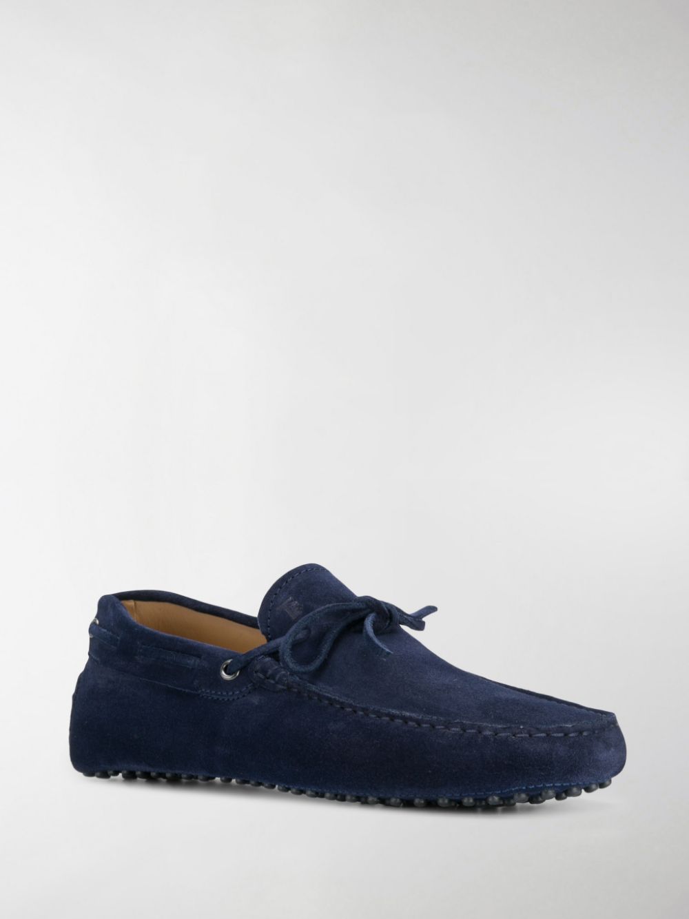 Tod's Flat shoes Blue XXM0GW05470RE0U820 (Tod's / ローファー ) | Tod's (トッズ)(2)