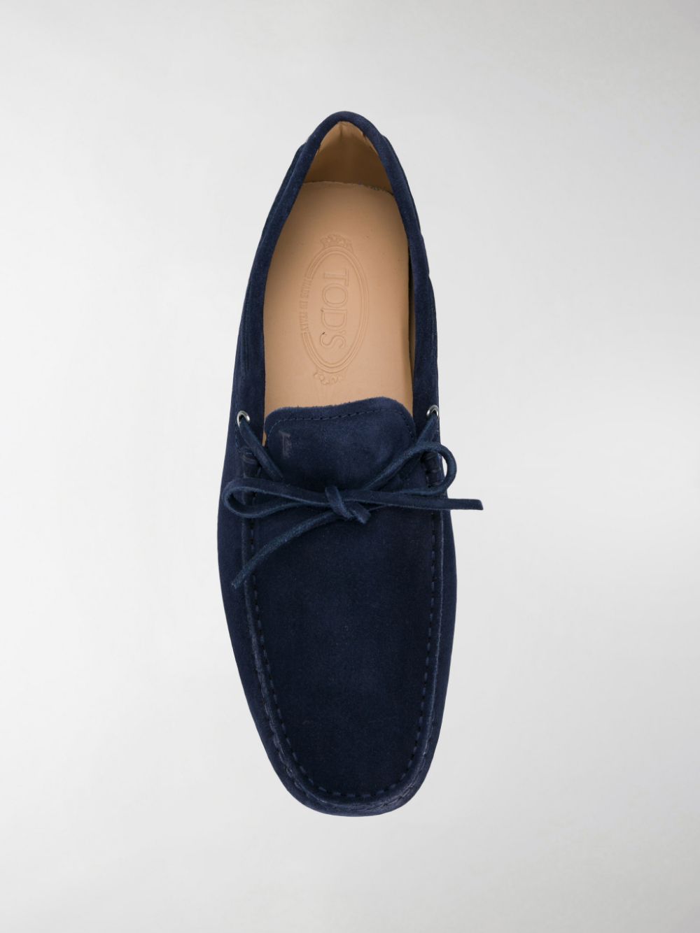 Tod's Flat shoes Blue XXM0GW05470RE0U820 (Tod's / ローファー ) | Tod's (トッズ)(3)