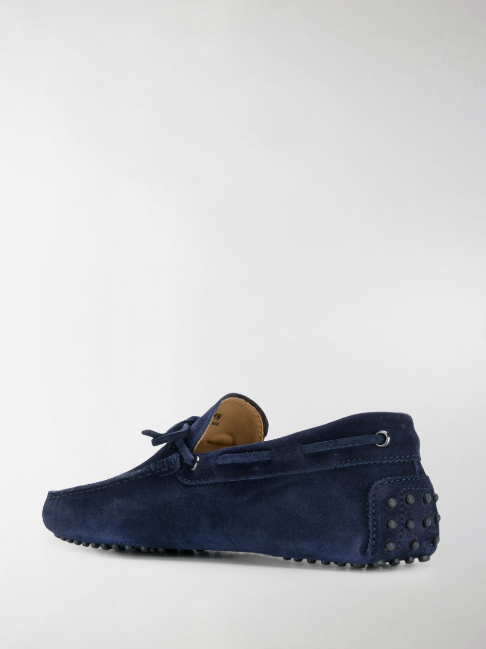 Tod's Flat shoes Blue XXM0GW05470RE0U820 (Tod's / ローファー ) | Tod's (トッズ)(4)