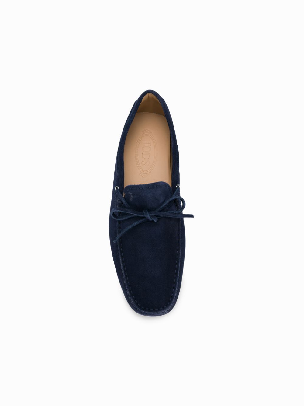 Tod's Flat shoes Blue XXM0GW05470RE0U820 (Tod's / ローファー ) | Tod's (トッズ)(7)