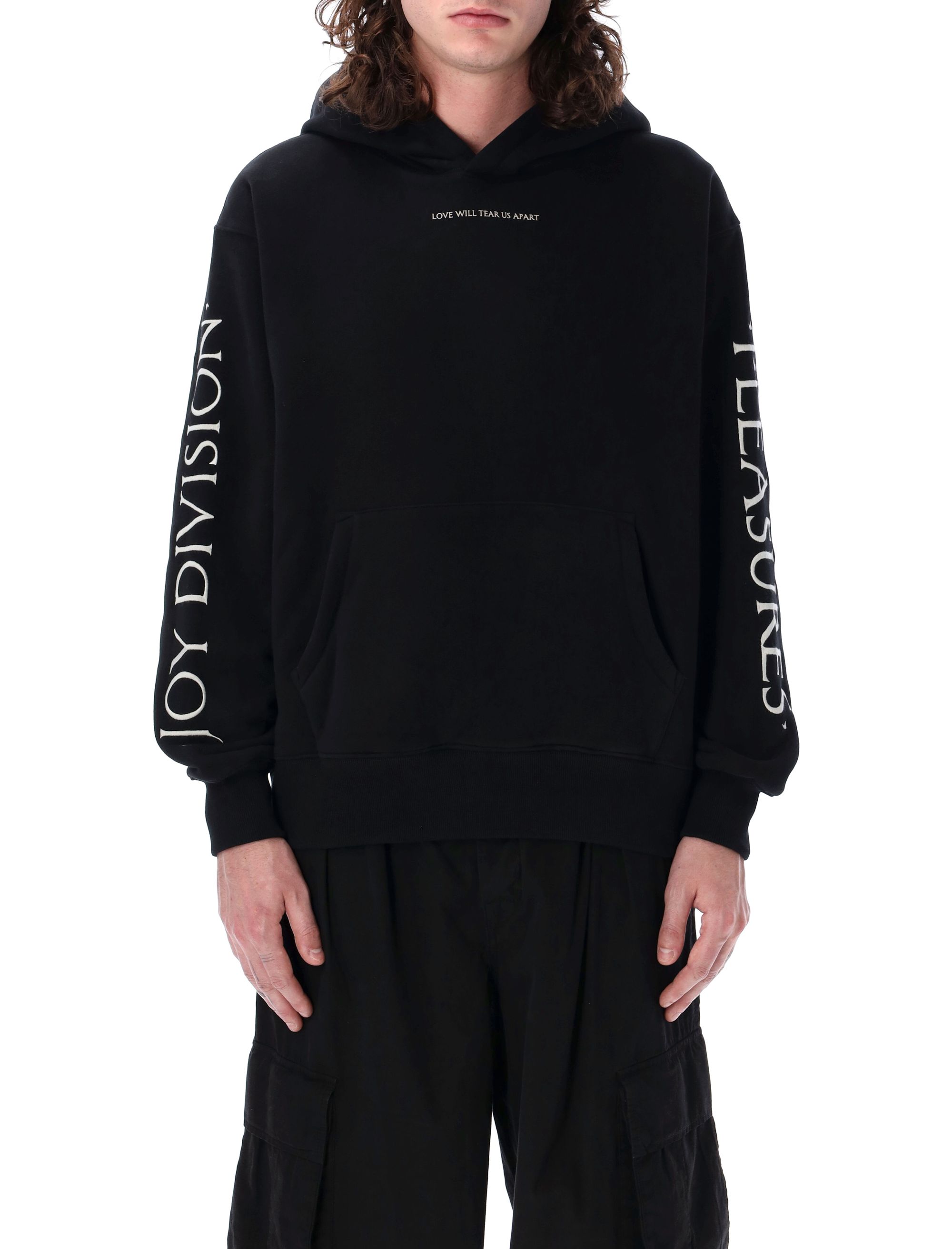 Pleasures Clothing.... Black P24JD007FBLACK (PLEASURES / スウェット・フーディー ) | PLEASURES (プレジャーズ)