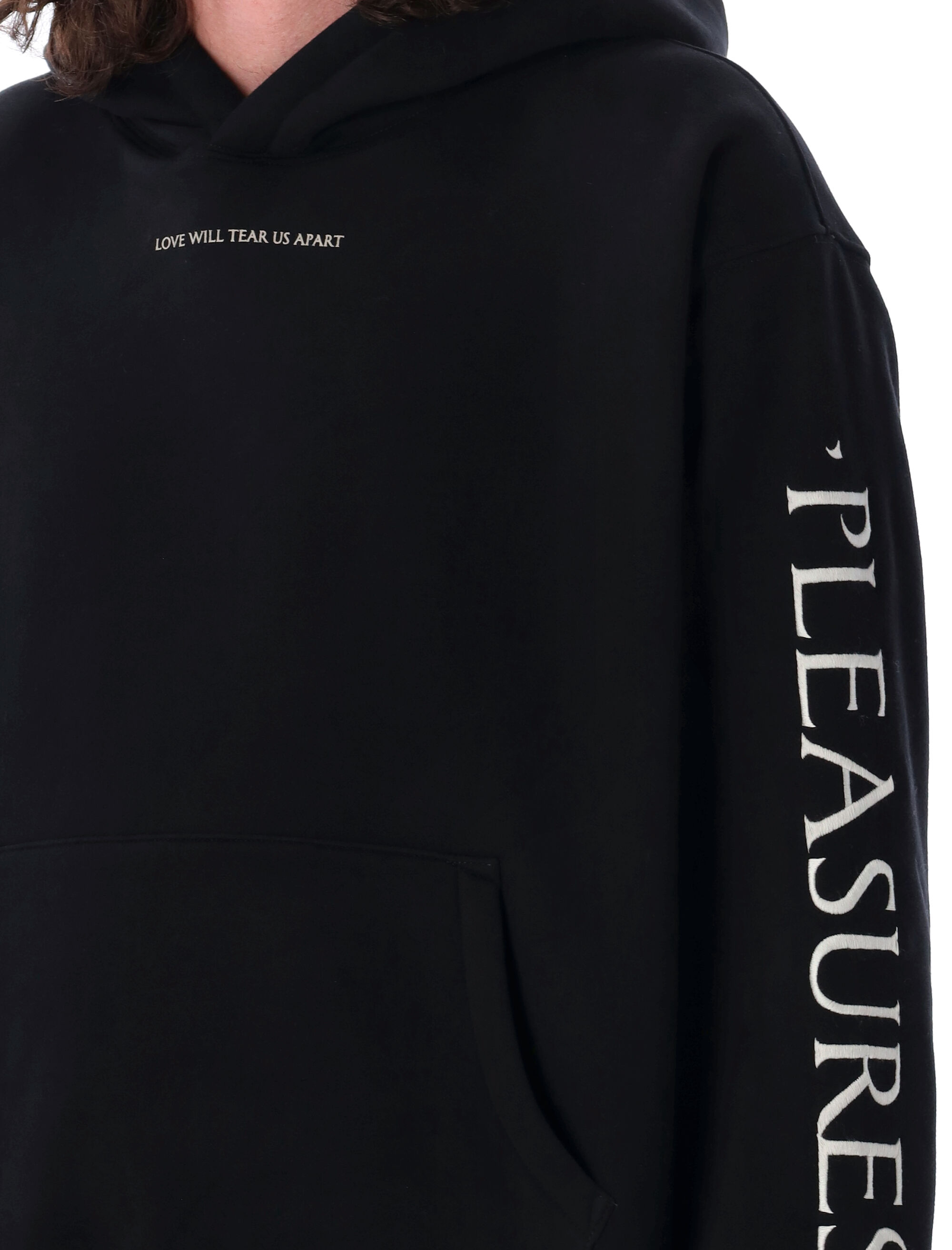 Pleasures Clothing.... Black P24JD007FBLACK (PLEASURES / スウェット・フーディー ) | PLEASURES (プレジャーズ)(2)