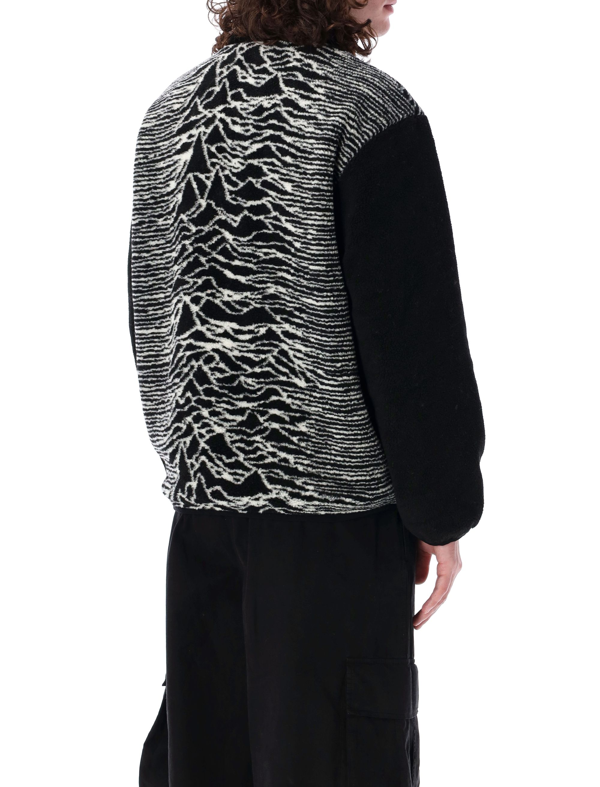 Pleasures Coats Black P24JD002PBLACK (PLEASURES / カジュアルジャケット ) | PLEASURES (プレジャーズ)(1)