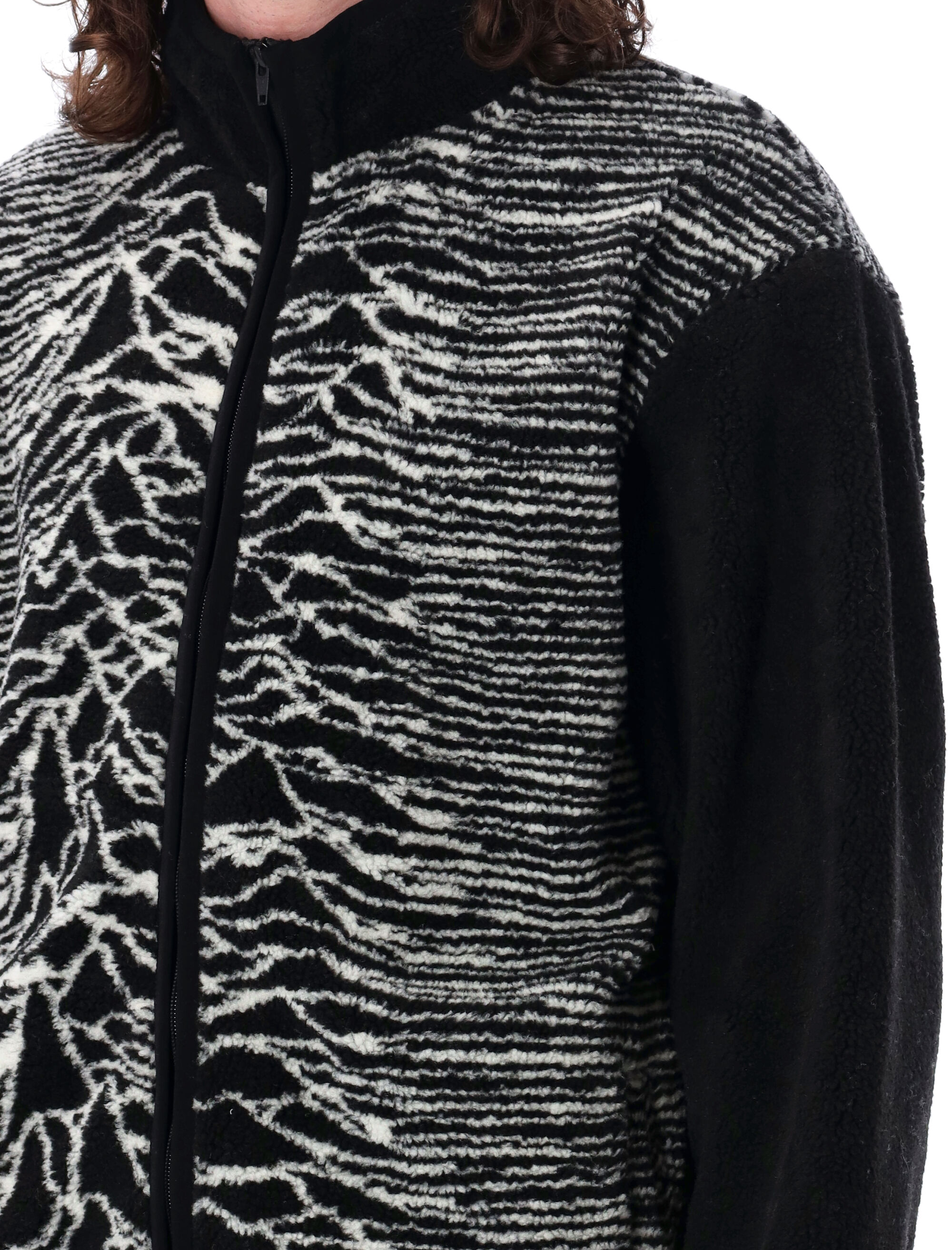 Pleasures Coats Black P24JD002PBLACK (PLEASURES / カジュアルジャケット ) | PLEASURES (プレジャーズ)(2)