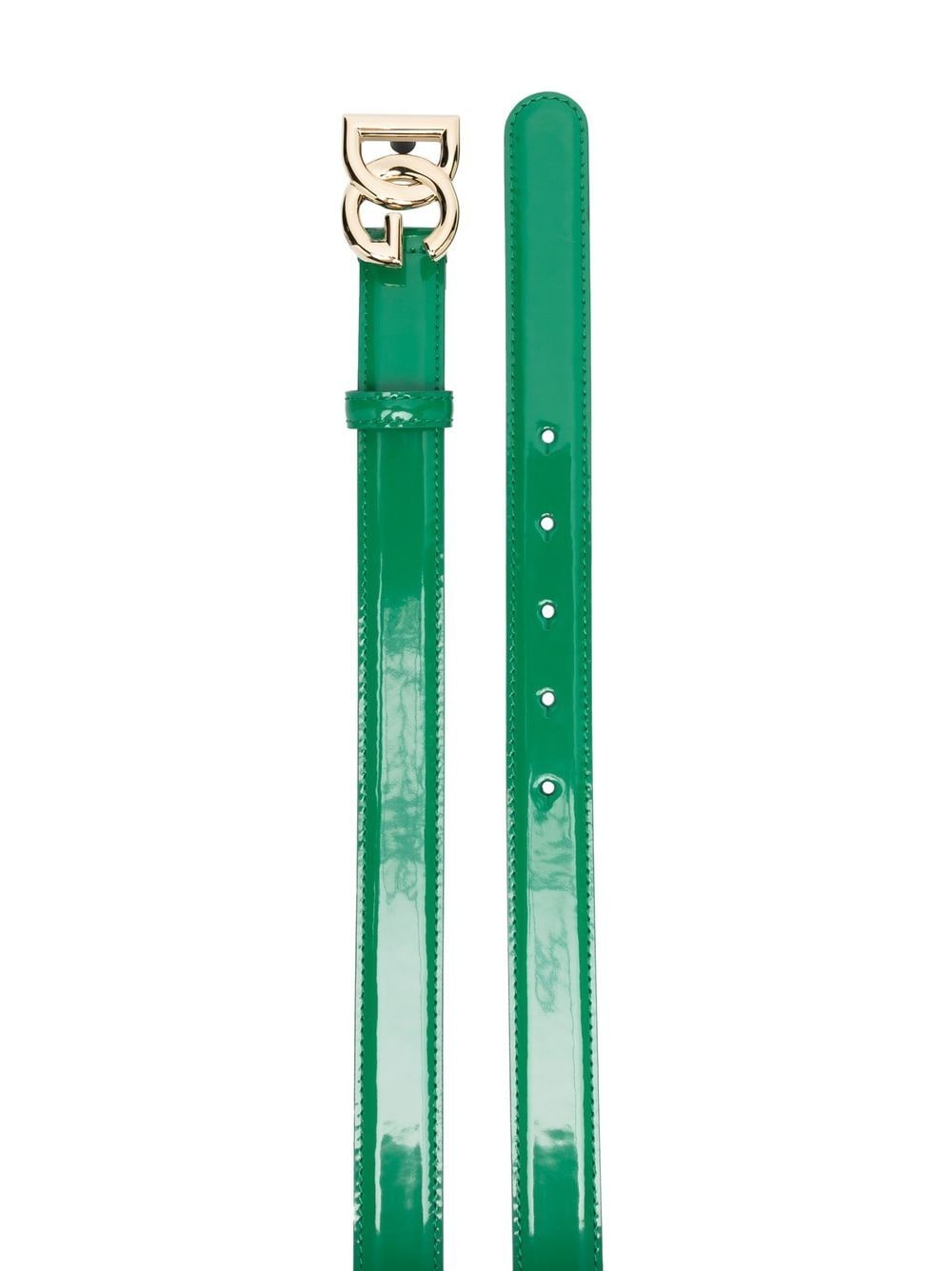 Dolce & Gabbana Belts Green BE1447A103787192 (Dolce & Gabbana / ベルト・サスペンダー ) | Dolce & Gabbana (ドルチェガッバーナ)(1)