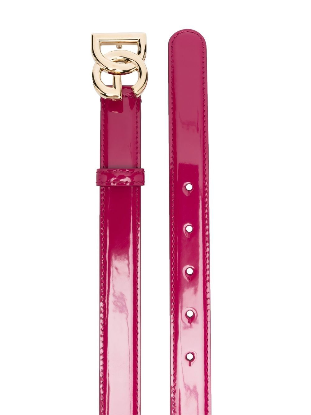 Dolce & Gabbana Belts Pink BE1447A10378I484 (Dolce & Gabbana / ベルト・サスペンダー ) | Dolce & Gabbana (ドルチェガッバーナ)(1)