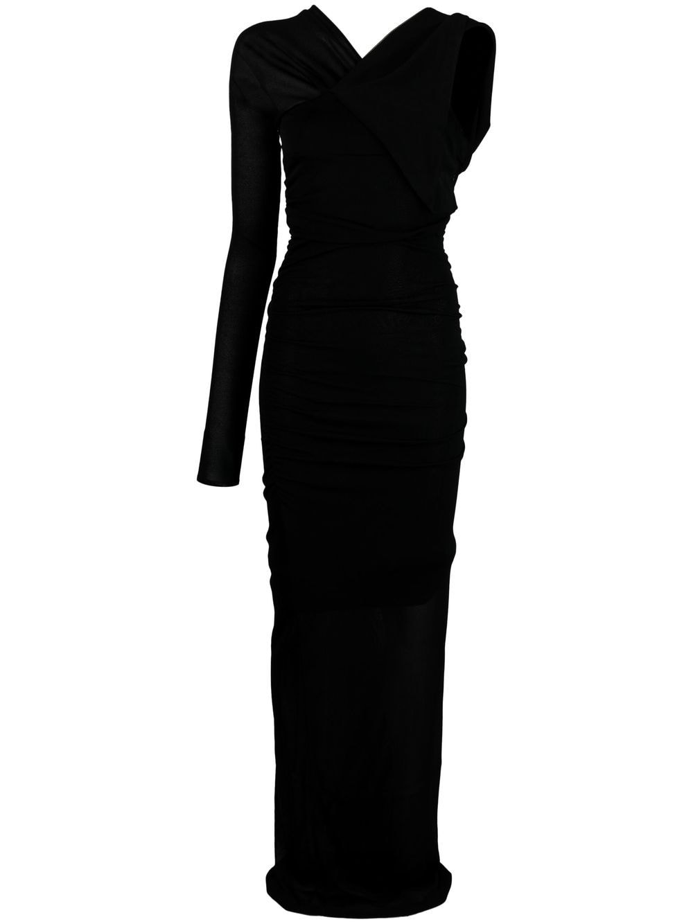 Saint Laurent Dresses Black 734466Y76AJ1000 (Saint Laurent / ワンピース・ドレス・オールインワン ) | Saint Laurent (サンローラン)