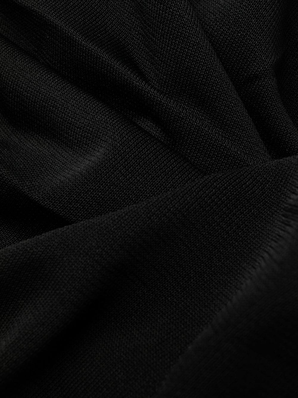 Saint Laurent Dresses Black 734466Y76AJ1000 (Saint Laurent / ワンピース・ドレス・オールインワン ) | Saint Laurent (サンローラン)(2)