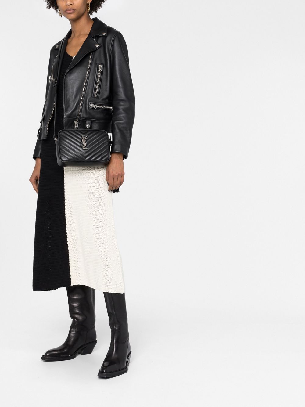 Saint Laurent Bags.. Black 715232DV7041000 (Saint Laurent / ハンドバッグ・ショルダーバッグ ) | Saint Laurent (サンローラン)(2)