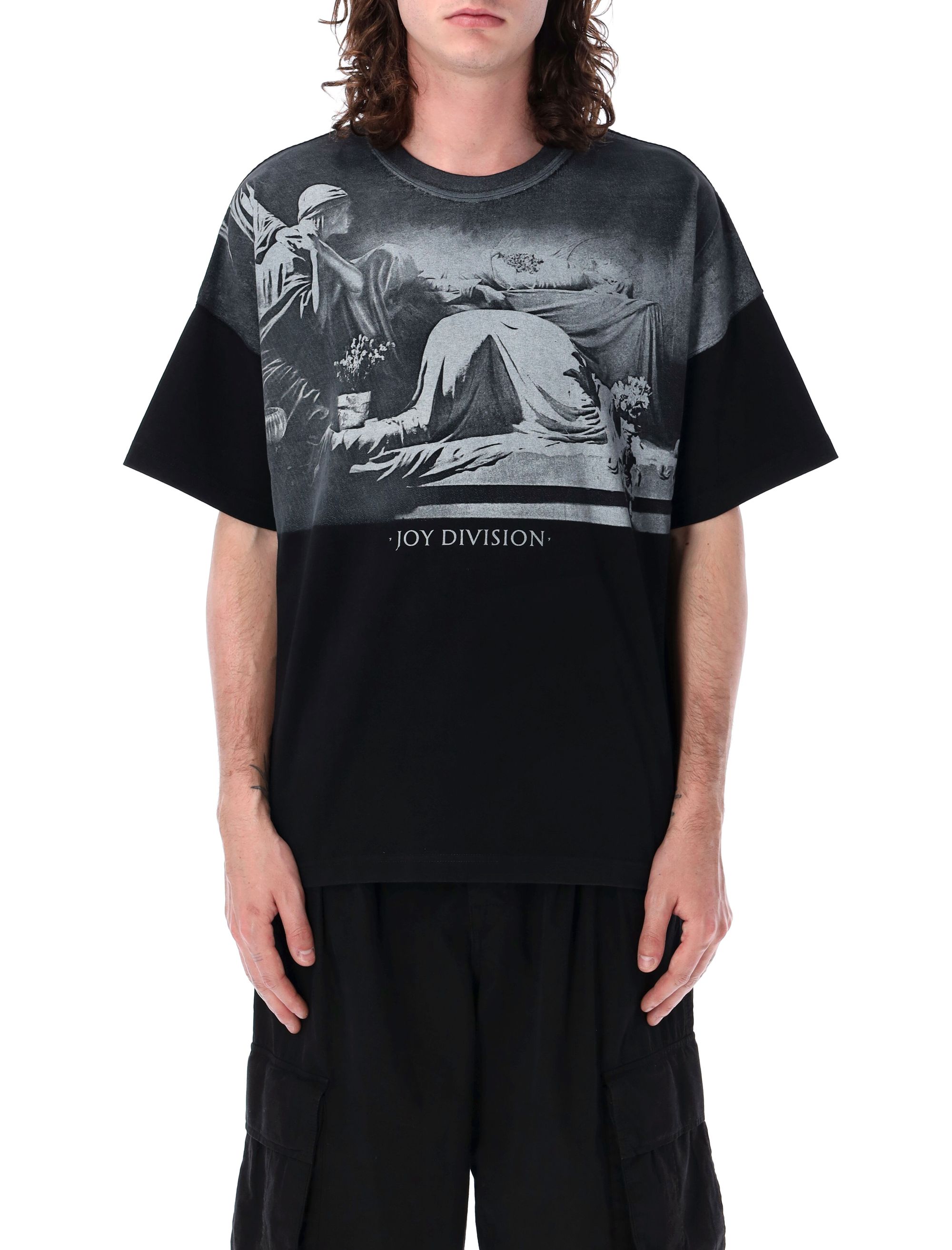 Pleasures T-shirts and Polos Black P24JD001CBLACK (PLEASURES / Tシャツ・カットソー ) | PLEASURES (プレジャーズ)