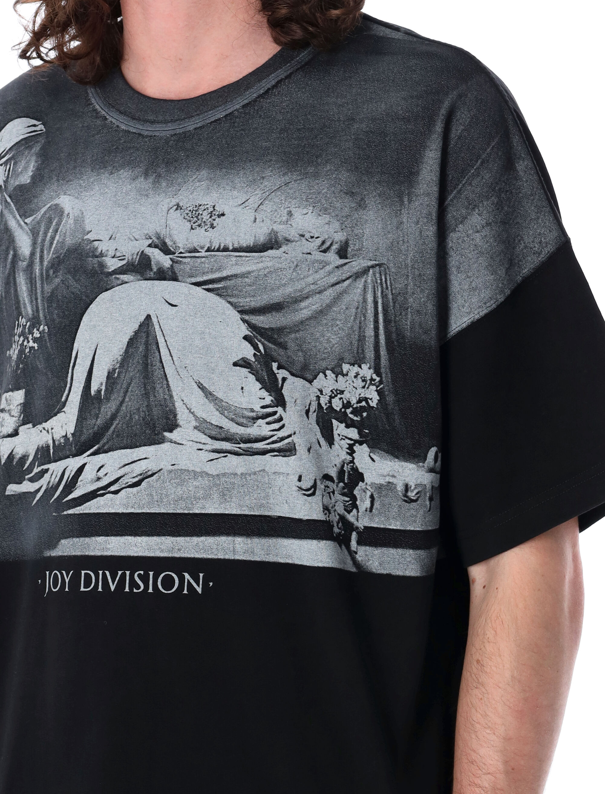 Pleasures T-shirts and Polos Black P24JD001CBLACK (PLEASURES / Tシャツ・カットソー ) | PLEASURES (プレジャーズ)(2)