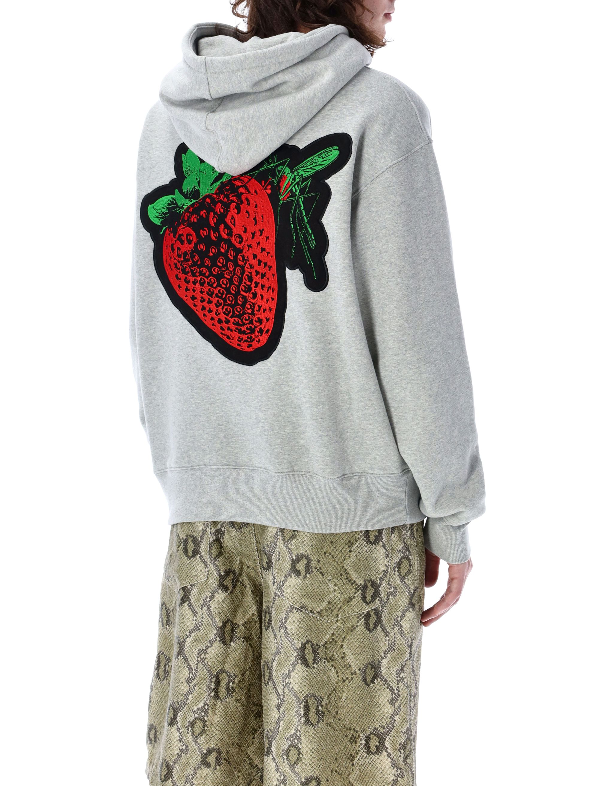 Pleasures Clothing.... Grey P24SP026FGREY (PLEASURES / スウェット・フーディー ) | PLEASURES (プレジャーズ)(1)