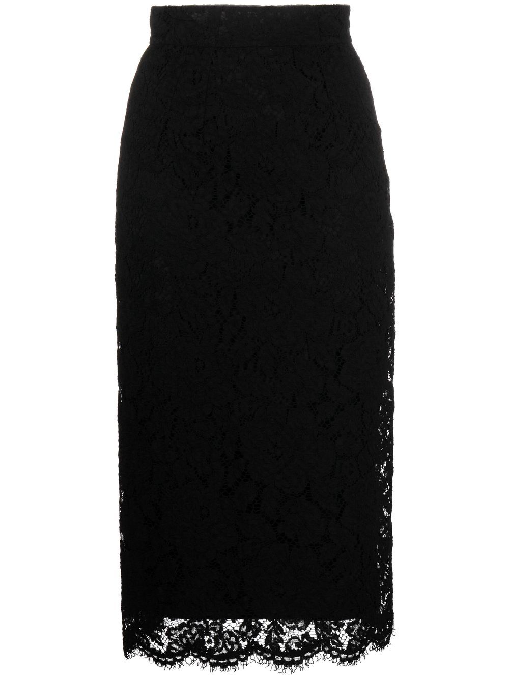 Dolce & Gabbana Skirts Black F4B7ITFLRE1N0000 (Dolce & Gabbana / スカート ) | Dolce & Gabbana (ドルチェガッバーナ)