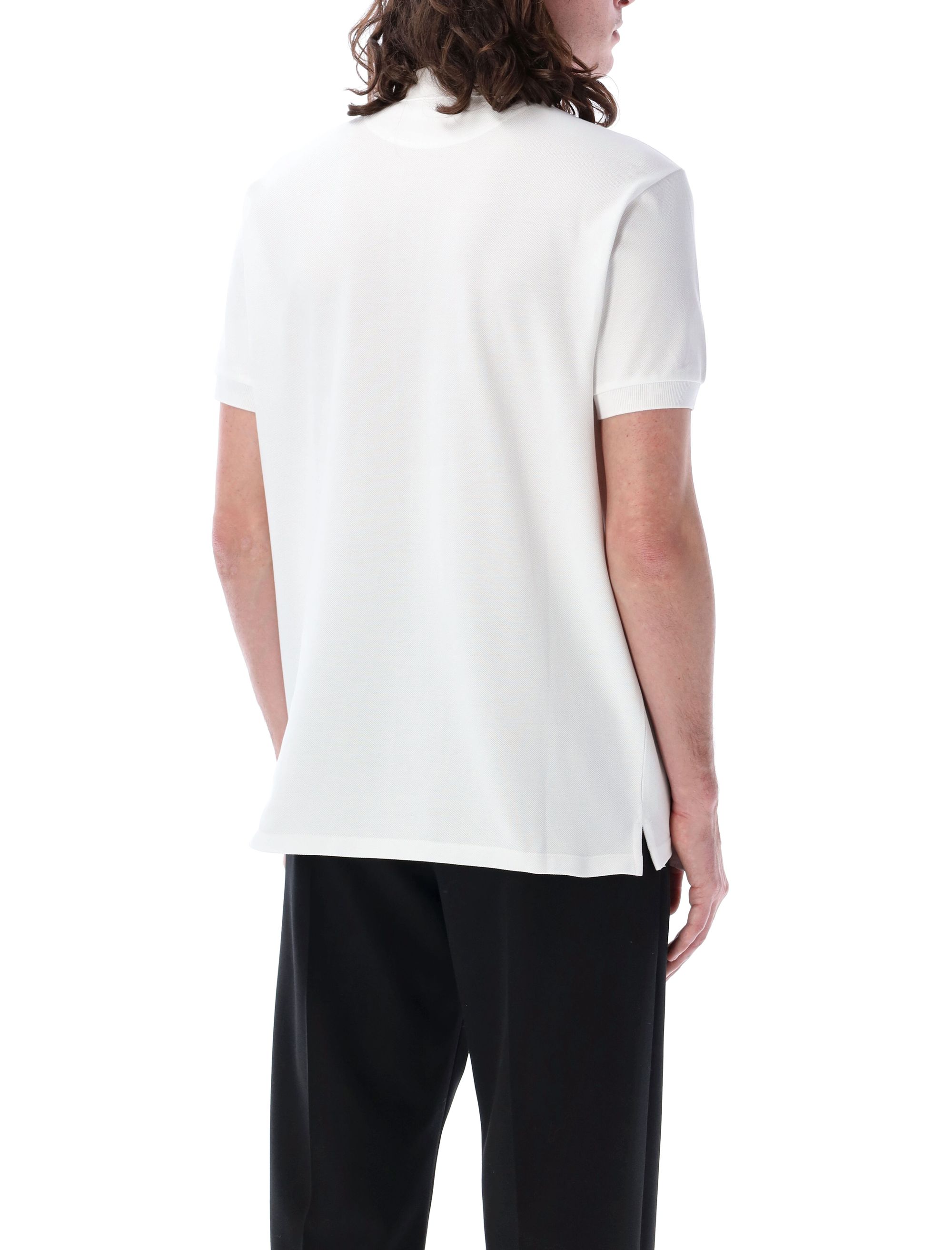 Bally T-shirts and Polos White MJE03ICO228U001 (BALLY / ポロシャツ ) | BALLY (バリー)(1)