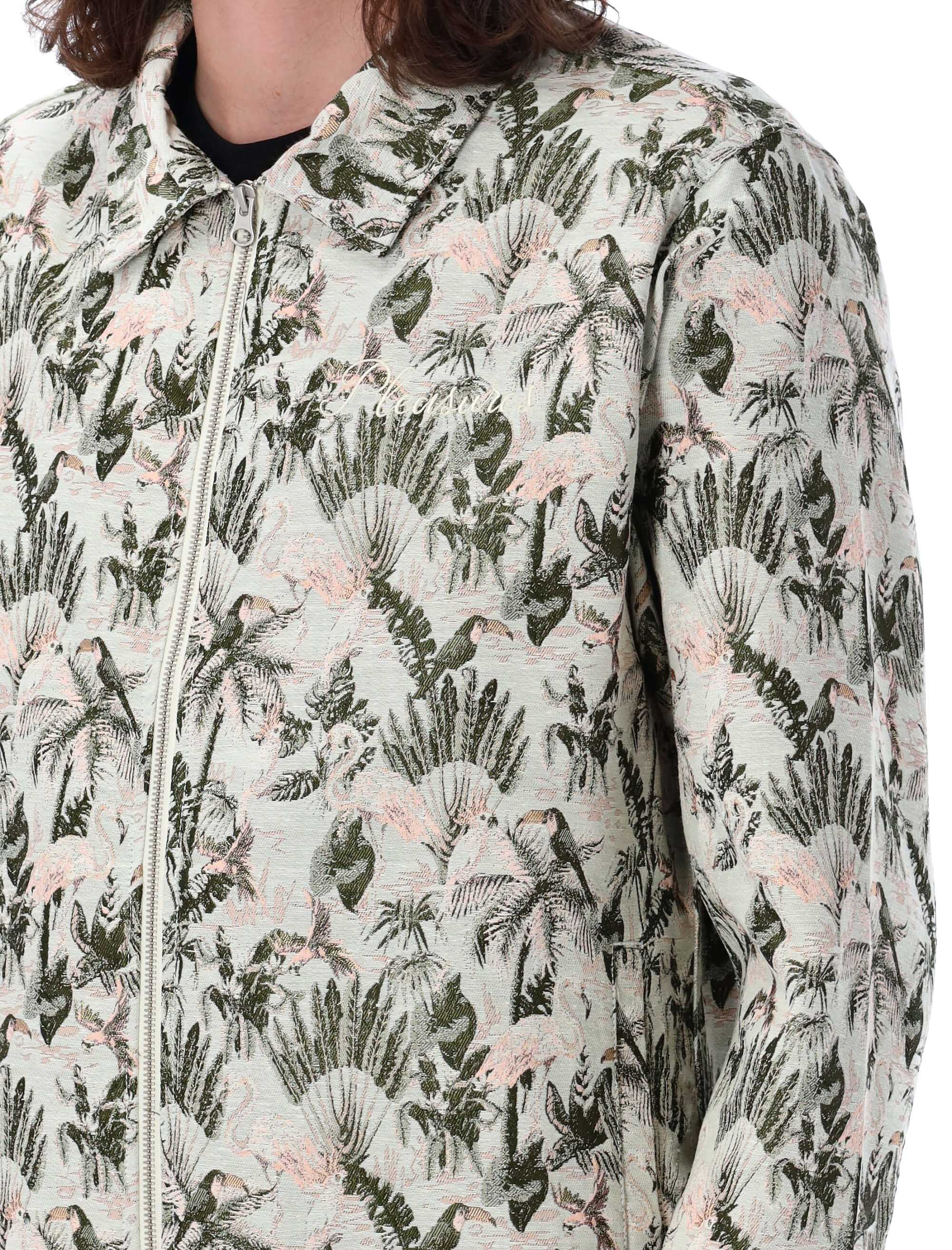 Pleasures Coats Grey P24SP028CJGREY (PLEASURES / カジュアルジャケット ) | PLEASURES (プレジャーズ)(2)