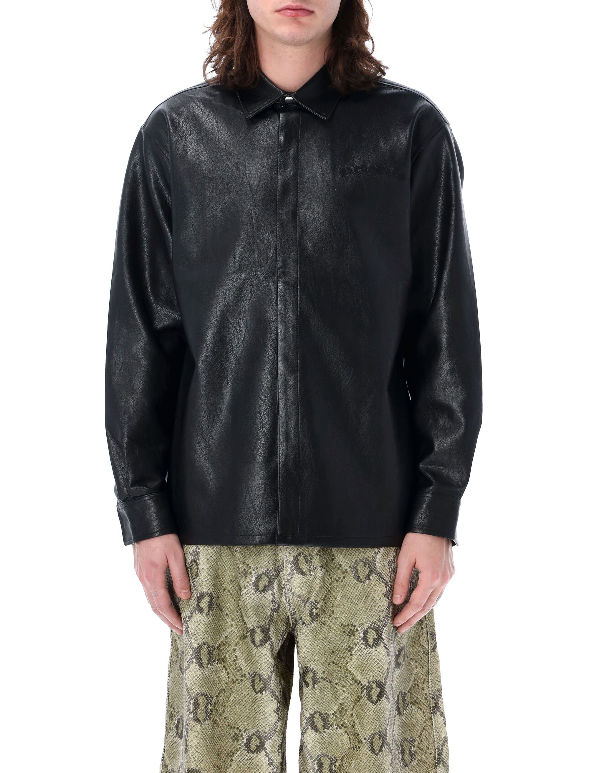 Pleasures T-shirts and Polos Black P24SP014ELBLACK (PLEASURES / Tシャツ・カットソー ) | PLEASURES (プレジャーズ)