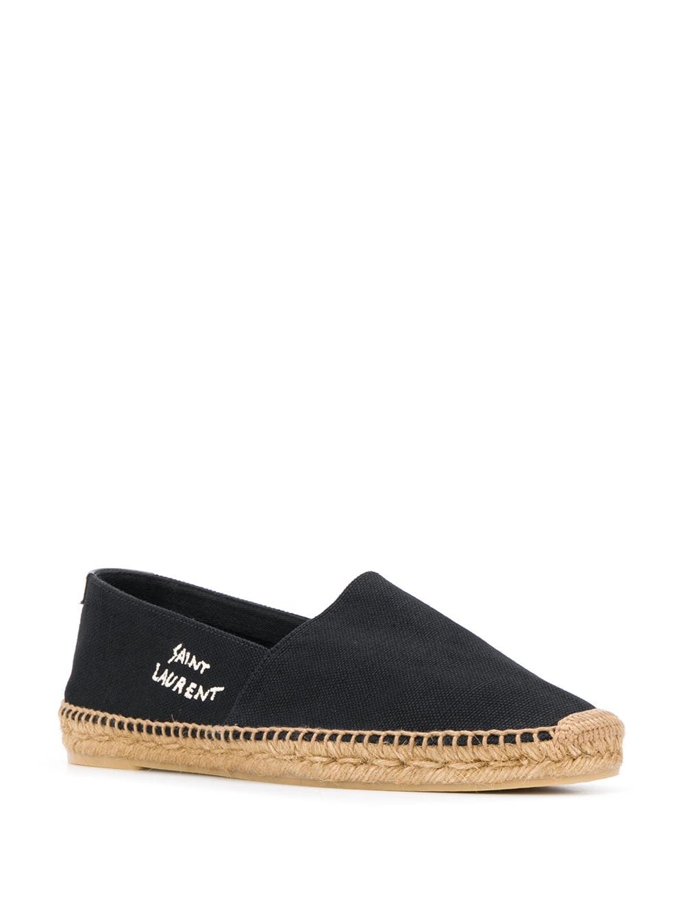 Saint Laurent Flat shoes Black 6059511P2101000 (Saint Laurent / ローファー ) | Saint Laurent (サンローラン)(1)