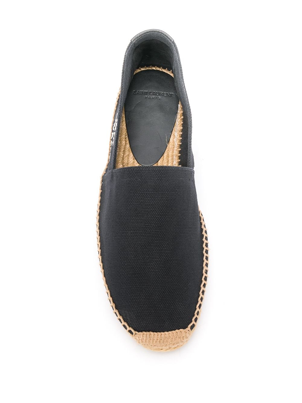 Saint Laurent Flat shoes Black 6059511P2101000 (Saint Laurent / ローファー ) | Saint Laurent (サンローラン)(3)