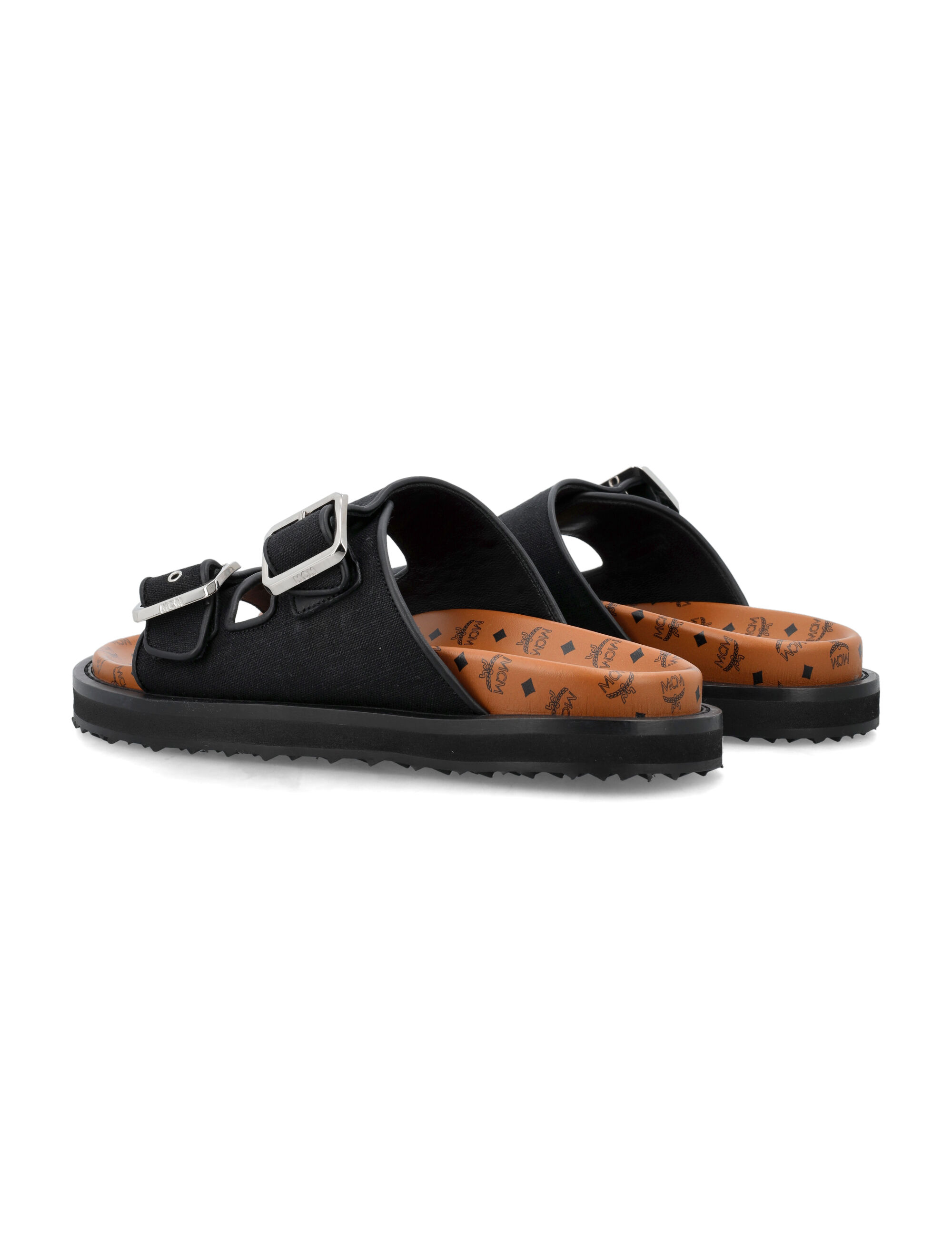 MCM Flat shoes Black MEXDAMM05FBK (MCM / レースアップ ) | MCM (エムシーエム)(3)