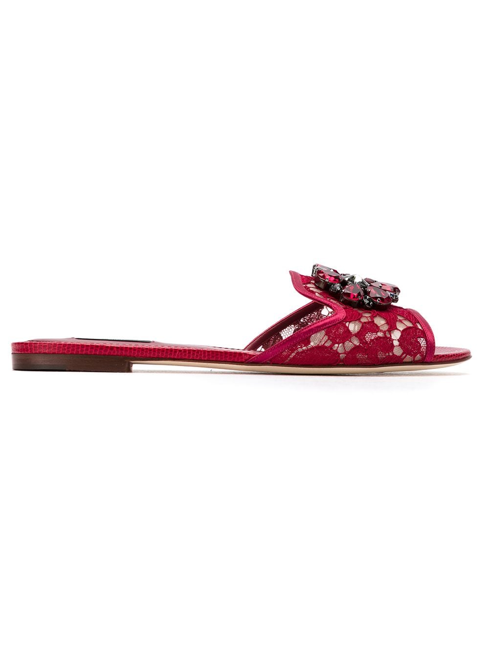 Dolce & Gabbana Sandals Red CQ0023AG66780304 (Dolce & Gabbana / サンダル ) | Dolce & Gabbana (ドルチェガッバーナ)