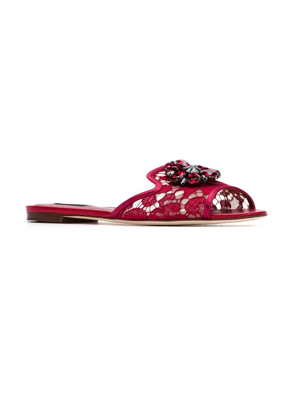 Dolce & Gabbana Sandals Red CQ0023AG66780304 (Dolce & Gabbana / サンダル ) | Dolce & Gabbana (ドルチェガッバーナ)(1)