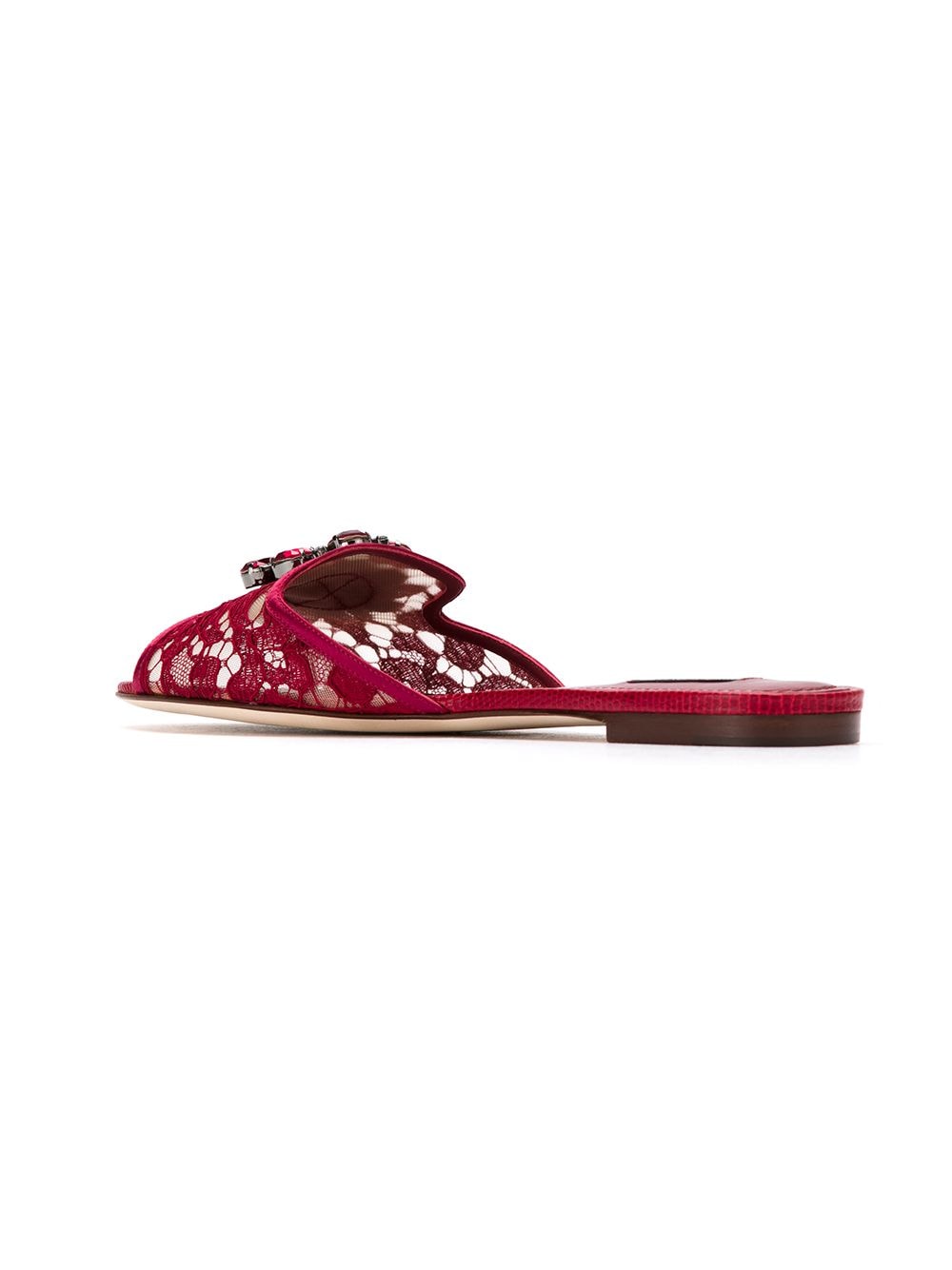 Dolce & Gabbana Sandals Red CQ0023AG66780304 (Dolce & Gabbana / サンダル ) | Dolce & Gabbana (ドルチェガッバーナ)(2)